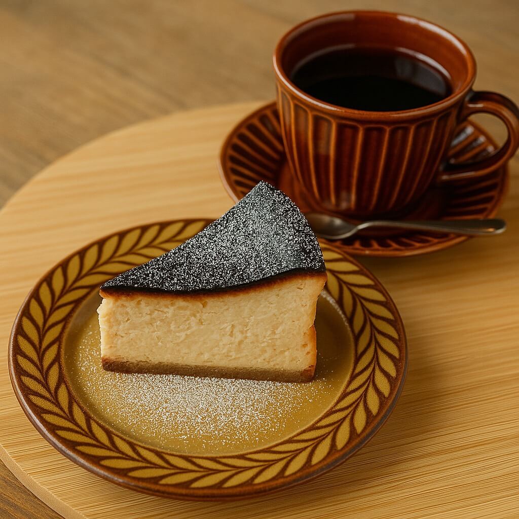 カフェメニュー写真